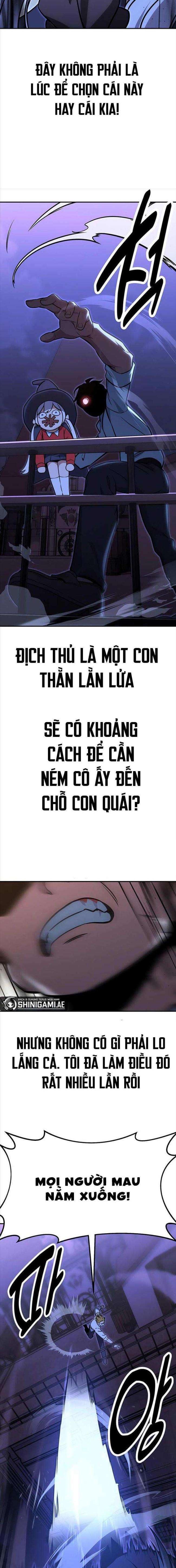 Hướng Dẫn Sinh Tồn Trong Học Viện Chap 10 - Next Chap 11