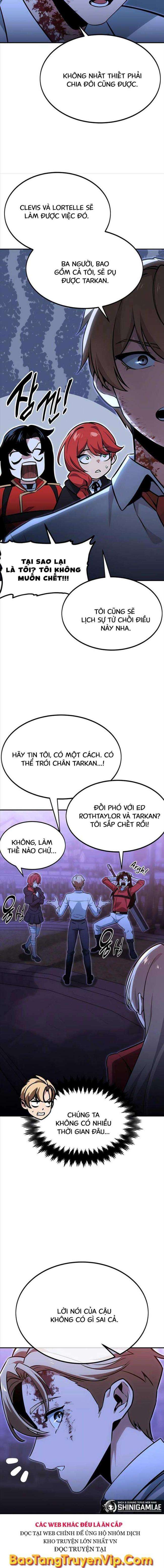Hướng Dẫn Sinh Tồn Trong Học Viện Chap 10 - Next Chap 11