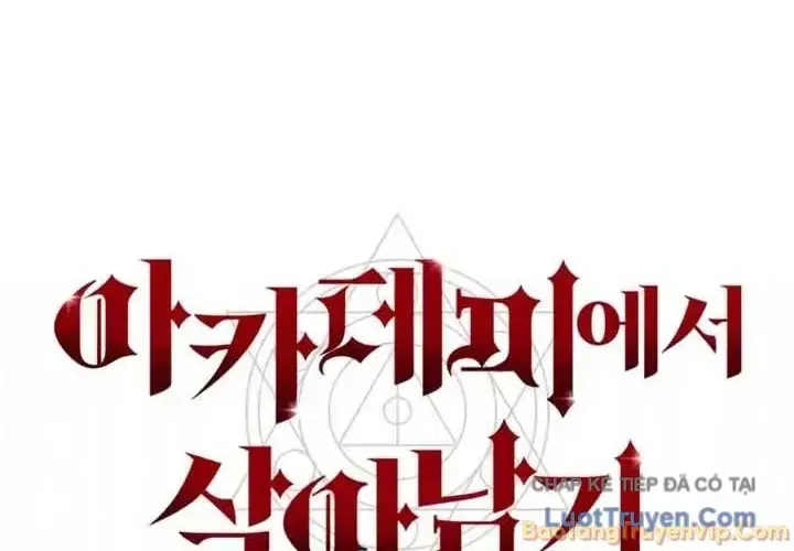 Hướng Dẫn Sinh Tồn Trong Học Viện Chap 103 - Next Chap 104