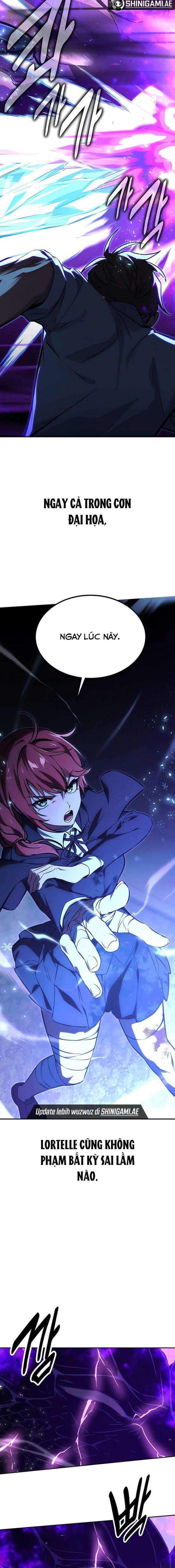 Hướng Dẫn Sinh Tồn Trong Học Viện Chap 11 - Next Chap 12