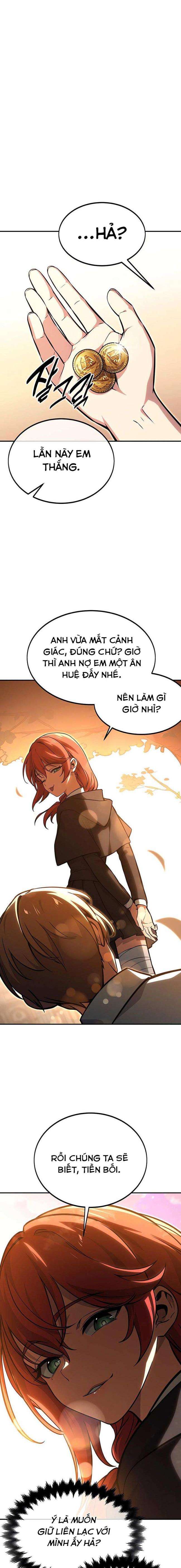 Hướng Dẫn Sinh Tồn Trong Học Viện Chap 11 - Next Chap 12