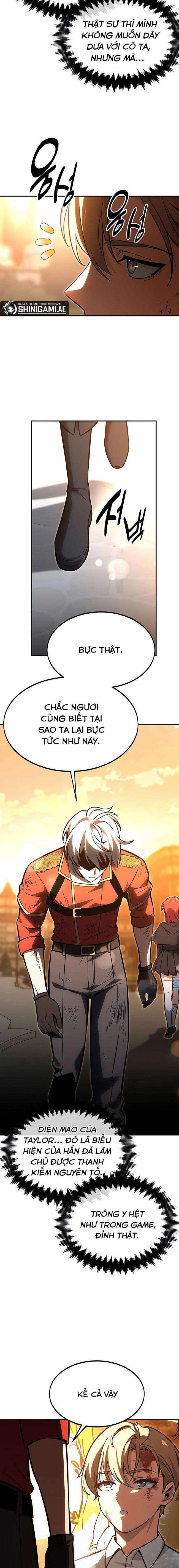Hướng Dẫn Sinh Tồn Trong Học Viện Chap 11 - Next Chap 12