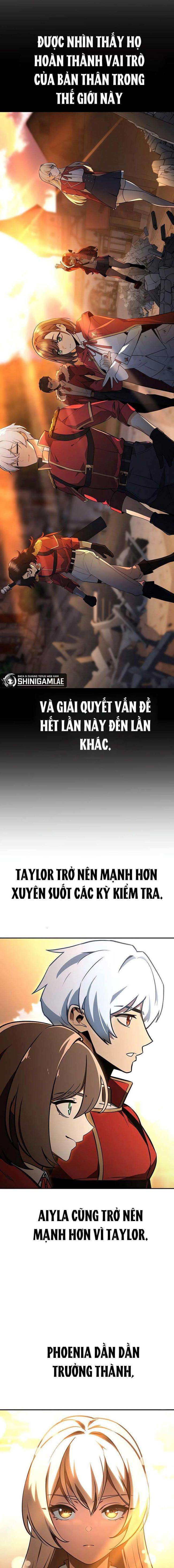 Hướng Dẫn Sinh Tồn Trong Học Viện Chap 11 - Next Chap 12