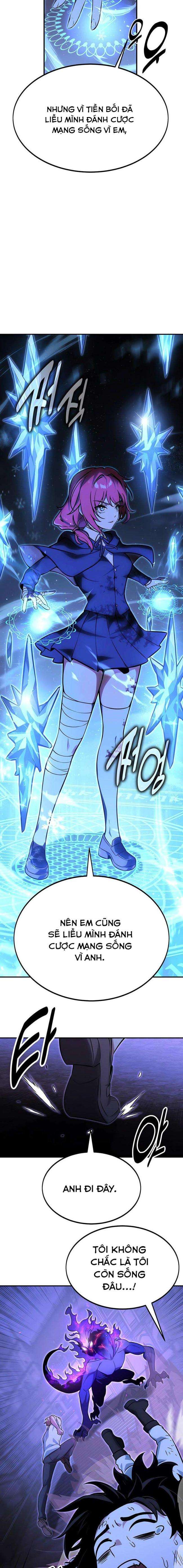 Hướng Dẫn Sinh Tồn Trong Học Viện Chap 11 - Next Chap 12