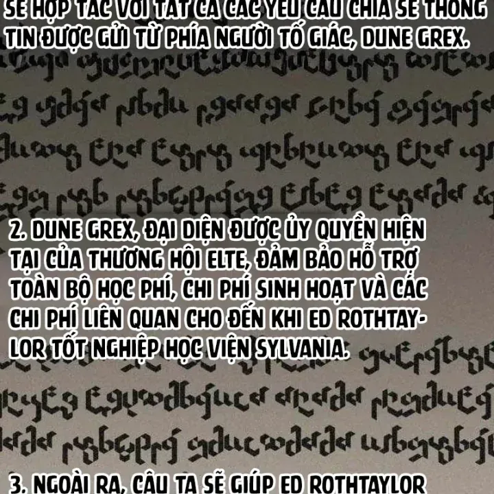 Hướng Dẫn Sinh Tồn Trong Học Viện Chap 110 - Next Chap 111