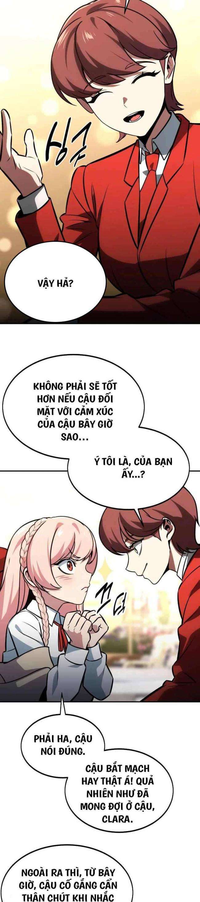 Hướng Dẫn Sinh Tồn Trong Học Viện Chap 12.5 - Next Chap 13.5