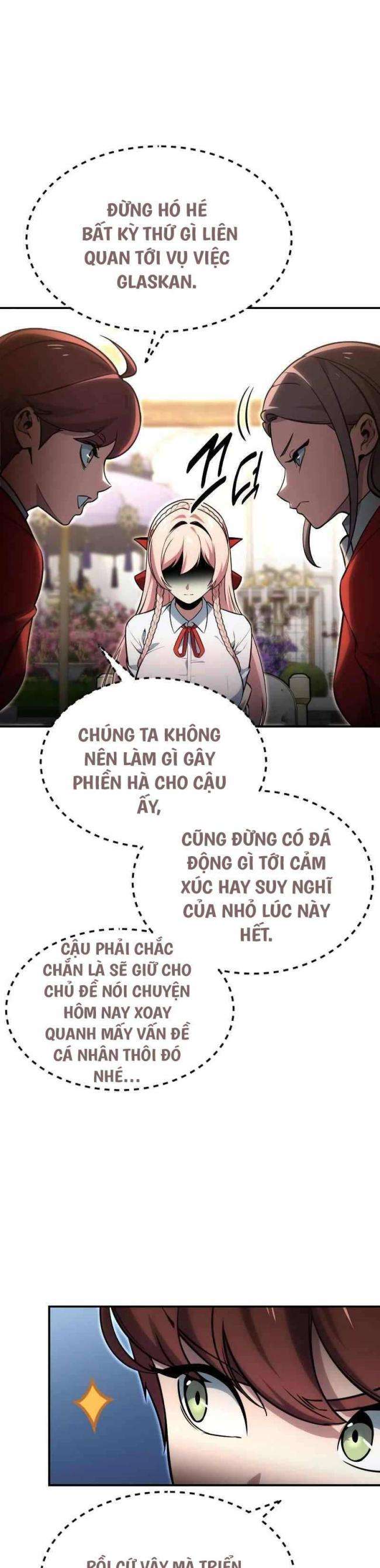 Hướng Dẫn Sinh Tồn Trong Học Viện Chap 12 - Next Chap 13