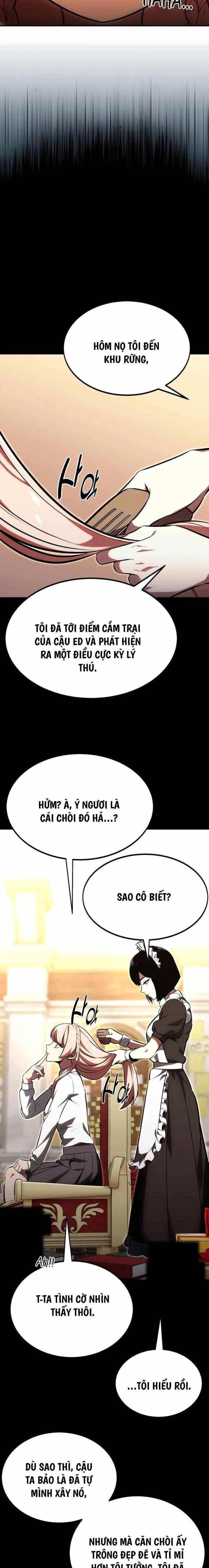 Hướng Dẫn Sinh Tồn Trong Học Viện Chap 13 - Next Chap 14