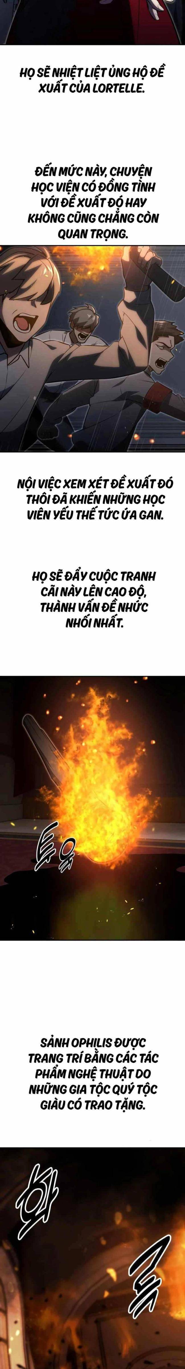 Hướng Dẫn Sinh Tồn Trong Học Viện Chap 13 - Next Chap 14