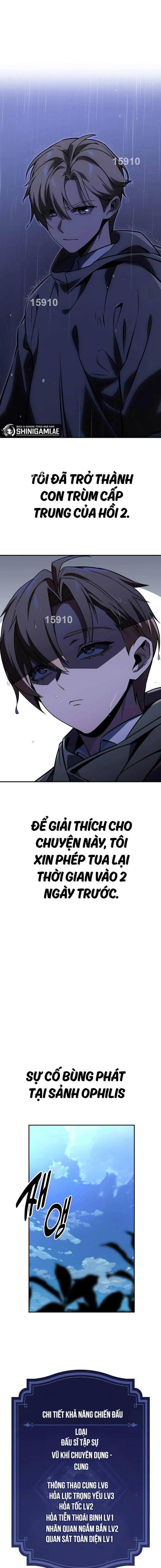 Hướng Dẫn Sinh Tồn Trong Học Viện Chap 14 - Next Chap 15