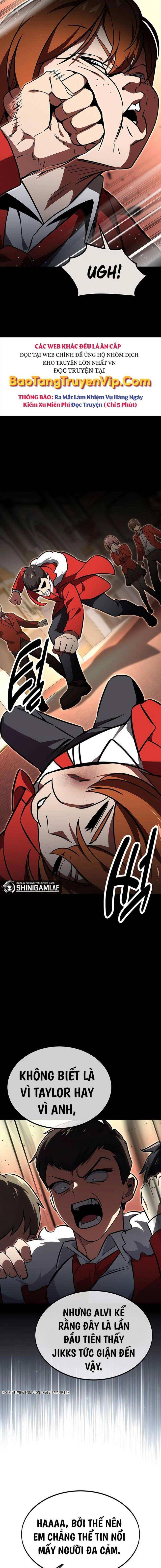 Hướng Dẫn Sinh Tồn Trong Học Viện Chap 14 - Next Chap 15