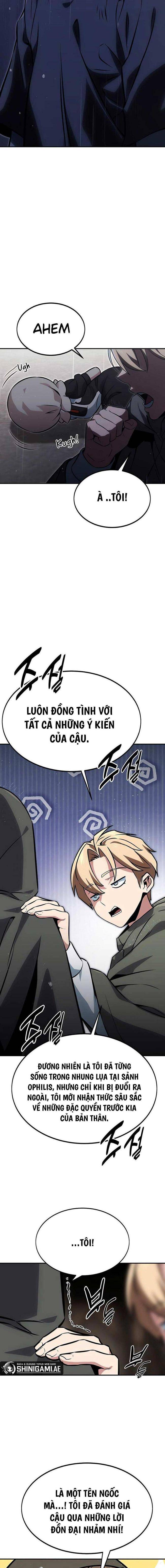 Hướng Dẫn Sinh Tồn Trong Học Viện Chap 14 - Next Chap 15