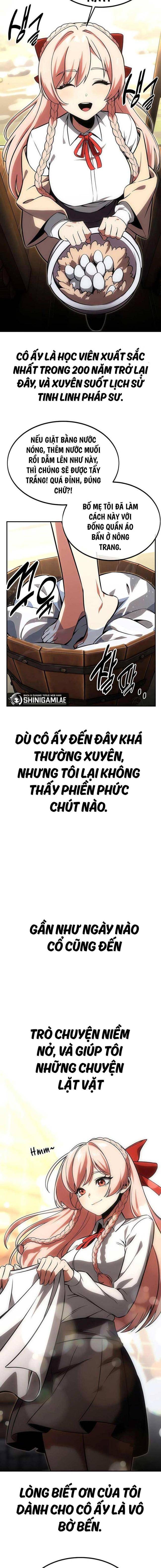 Hướng Dẫn Sinh Tồn Trong Học Viện Chap 14 - Next Chap 15