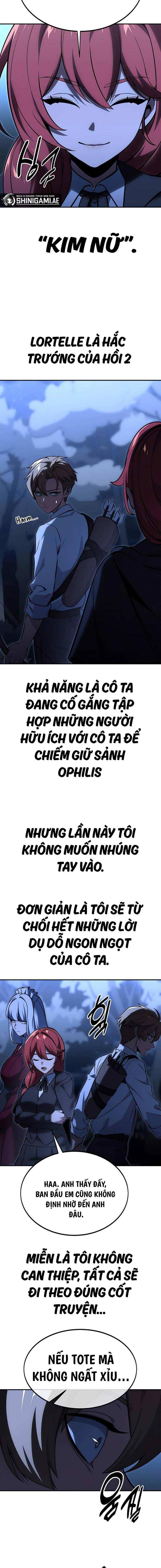 Hướng Dẫn Sinh Tồn Trong Học Viện Chap 14 - Next Chap 15