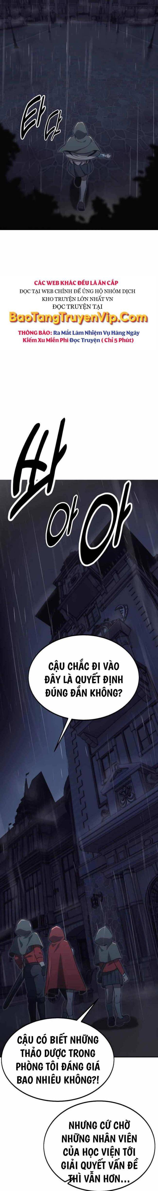 Hướng Dẫn Sinh Tồn Trong Học Viện Chap 15 - Next Chap 16