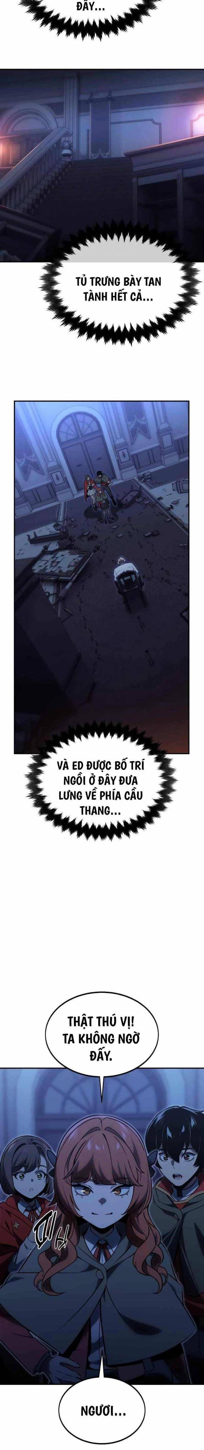 Hướng Dẫn Sinh Tồn Trong Học Viện Chap 15 - Next Chap 16