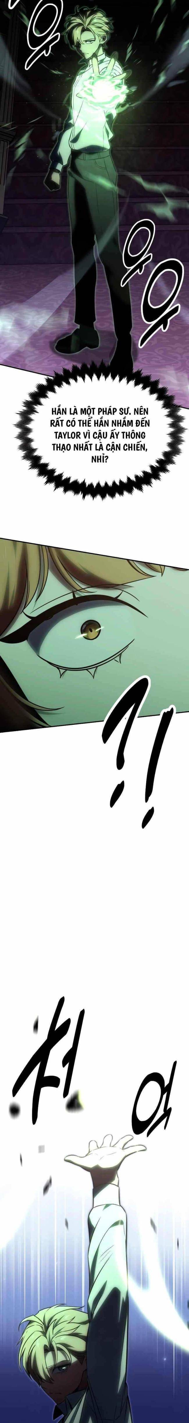 Hướng Dẫn Sinh Tồn Trong Học Viện Chap 15 - Next Chap 16