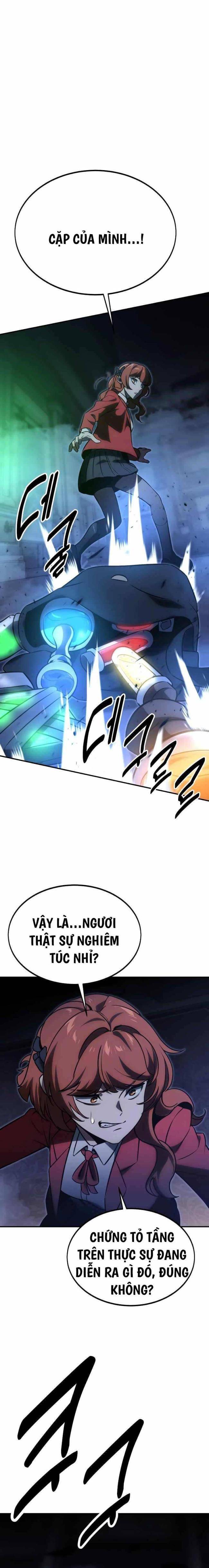 Hướng Dẫn Sinh Tồn Trong Học Viện Chap 15 - Next Chap 16