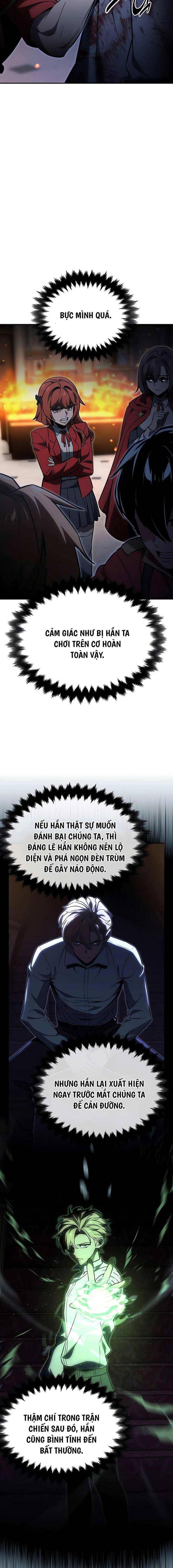 Hướng Dẫn Sinh Tồn Trong Học Viện Chap 16 - Next Chap 17