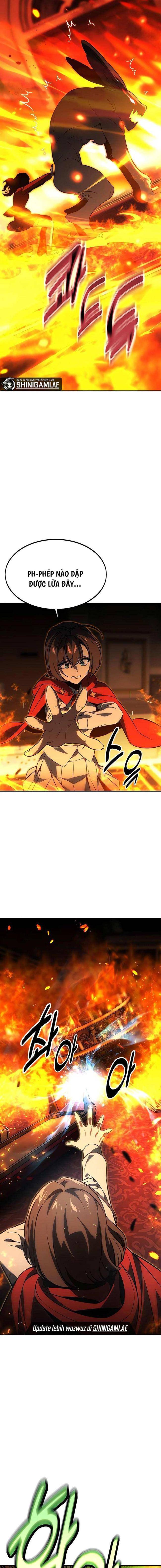 Hướng Dẫn Sinh Tồn Trong Học Viện Chap 16 - Next Chap 17