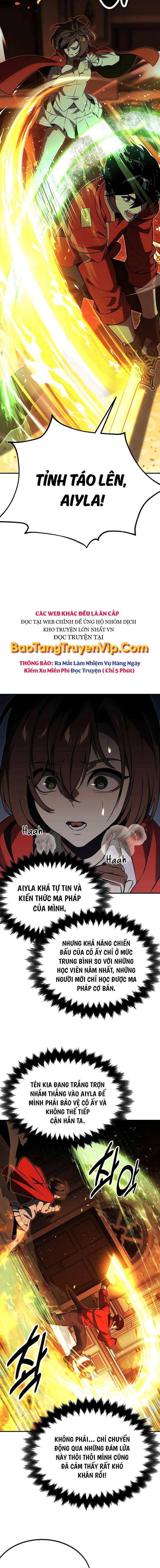 Hướng Dẫn Sinh Tồn Trong Học Viện Chap 16 - Next Chap 17