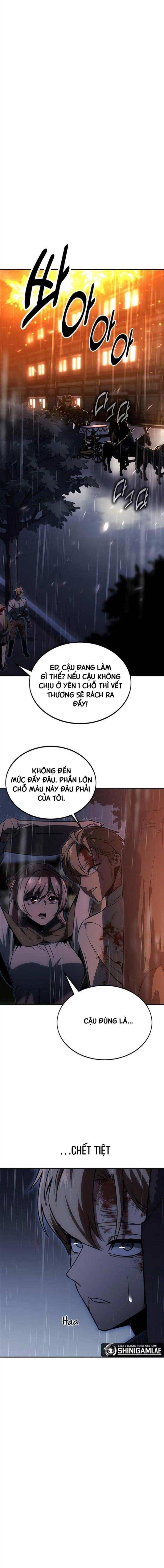 Hướng Dẫn Sinh Tồn Trong Học Viện Chap 18 - Next Chap 19