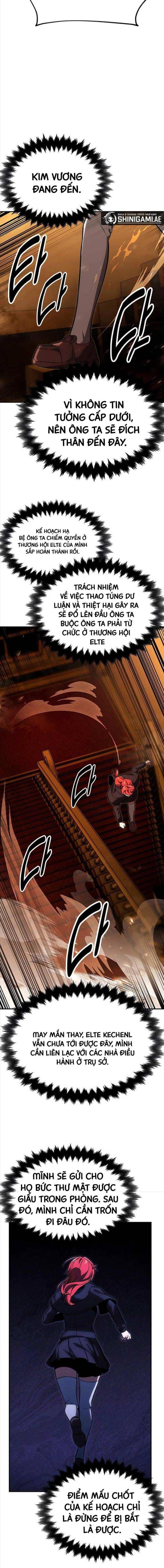 Hướng Dẫn Sinh Tồn Trong Học Viện Chap 18 - Next Chap 19