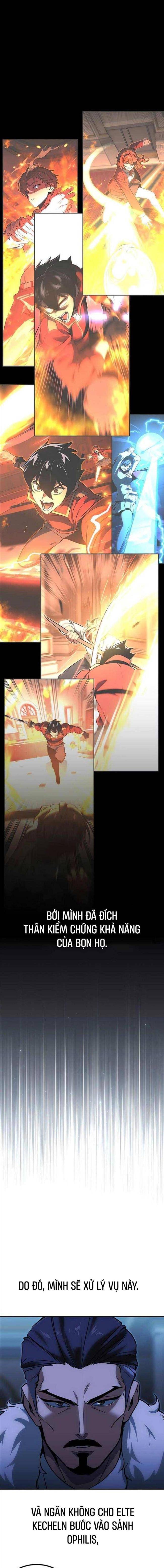 Hướng Dẫn Sinh Tồn Trong Học Viện Chap 18 - Next Chap 19