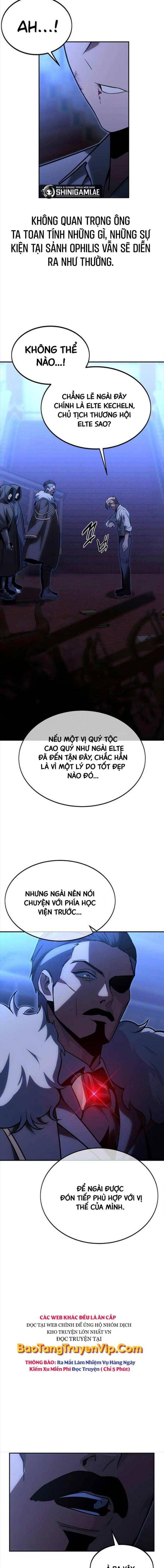 Hướng Dẫn Sinh Tồn Trong Học Viện Chap 18 - Next Chap 19