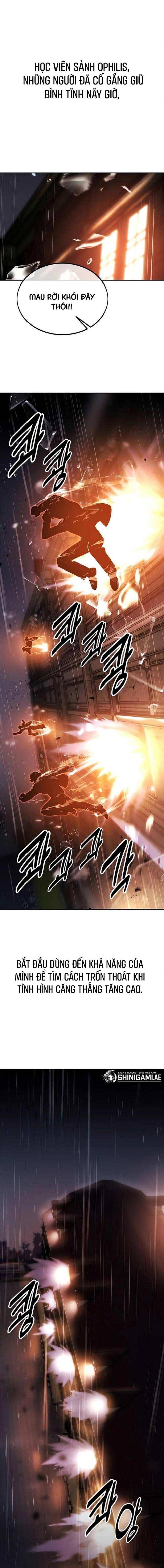 Hướng Dẫn Sinh Tồn Trong Học Viện Chap 18 - Next Chap 19