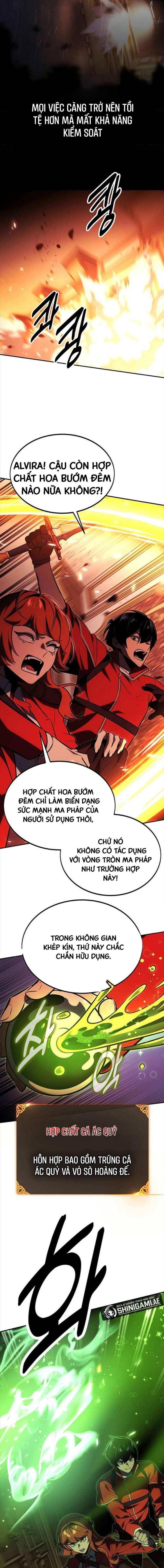 Hướng Dẫn Sinh Tồn Trong Học Viện Chap 18 - Next Chap 19