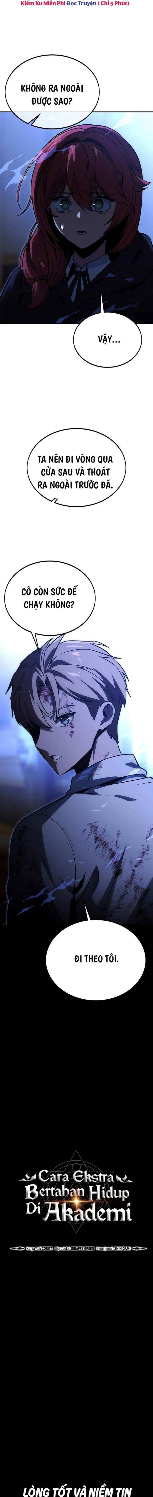 Hướng Dẫn Sinh Tồn Trong Học Viện Chap 19 - Next Chap 20