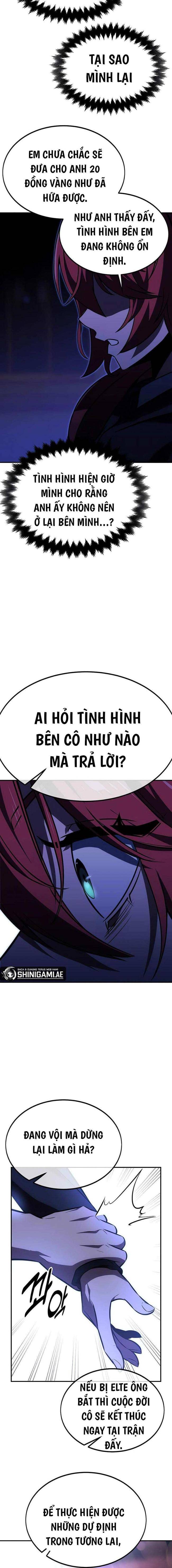 Hướng Dẫn Sinh Tồn Trong Học Viện Chap 19 - Next Chap 20