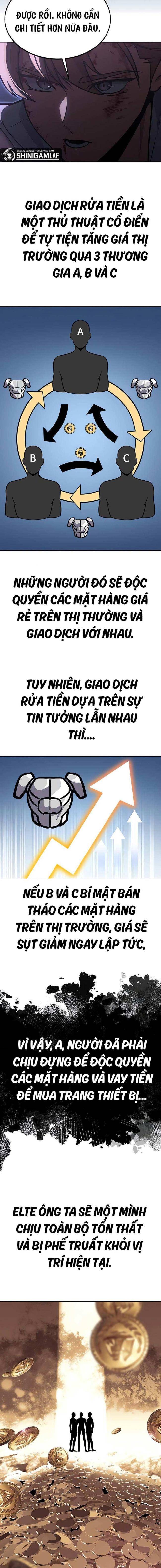 Hướng Dẫn Sinh Tồn Trong Học Viện Chap 19 - Next Chap 20