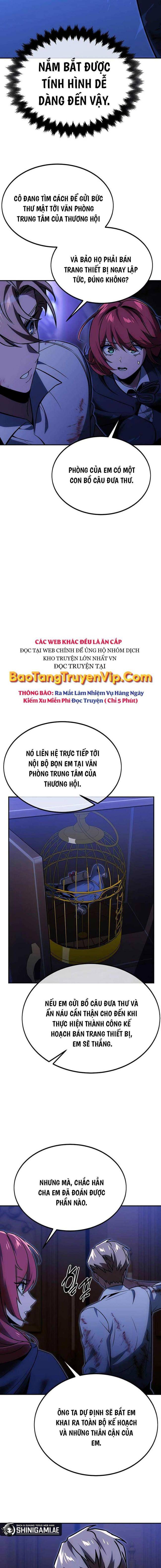 Hướng Dẫn Sinh Tồn Trong Học Viện Chap 19 - Next Chap 20