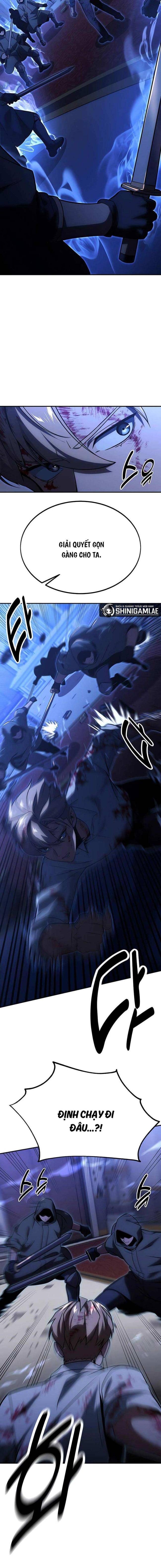 Hướng Dẫn Sinh Tồn Trong Học Viện Chap 19 - Next Chap 20