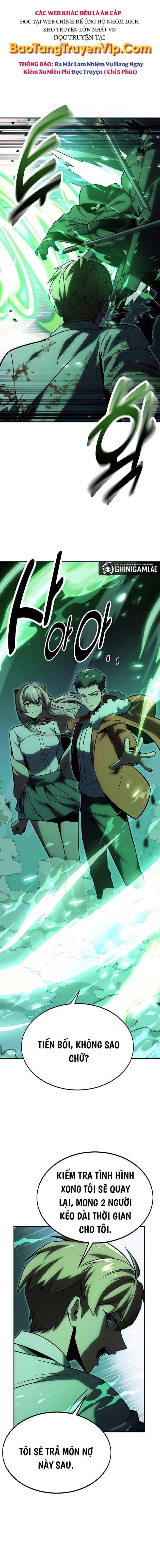 Hướng Dẫn Sinh Tồn Trong Học Viện Chap 19 - Next Chap 20