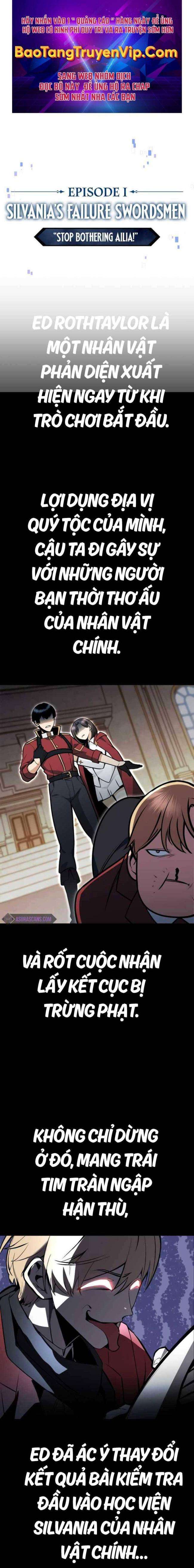 Hướng Dẫn Sinh Tồn Trong Học Viện Chap 2 - Next Chap 3