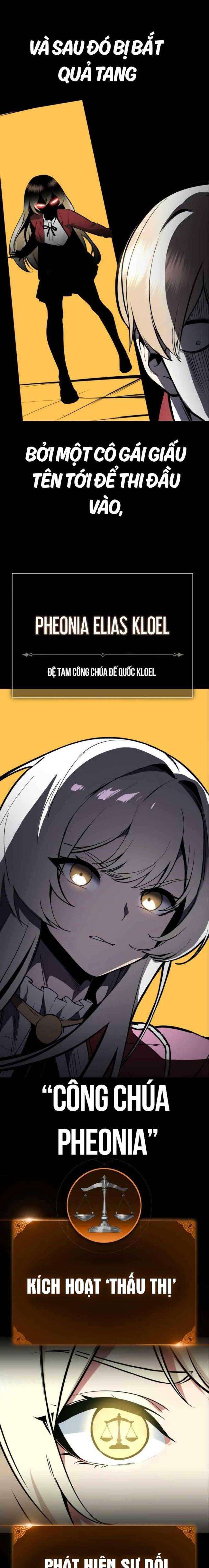 Hướng Dẫn Sinh Tồn Trong Học Viện Chap 2 - Next Chap 3