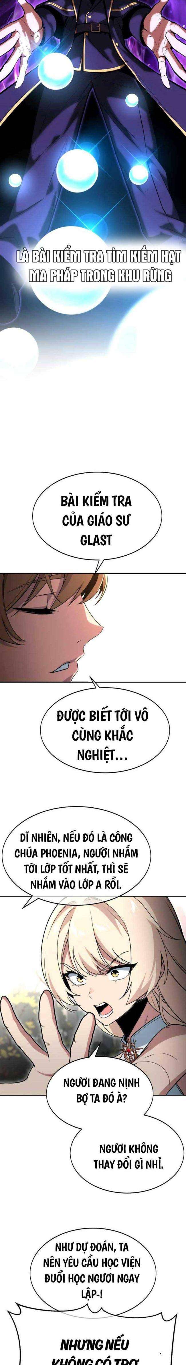 Hướng Dẫn Sinh Tồn Trong Học Viện Chap 2 - Next Chap 3