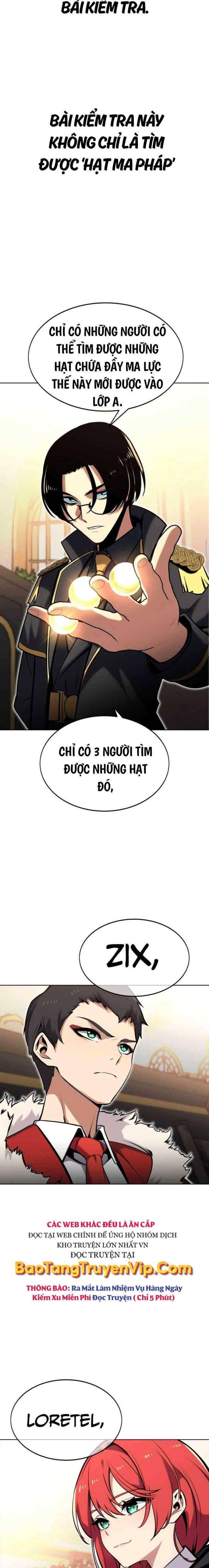 Hướng Dẫn Sinh Tồn Trong Học Viện Chap 2 - Next Chap 3