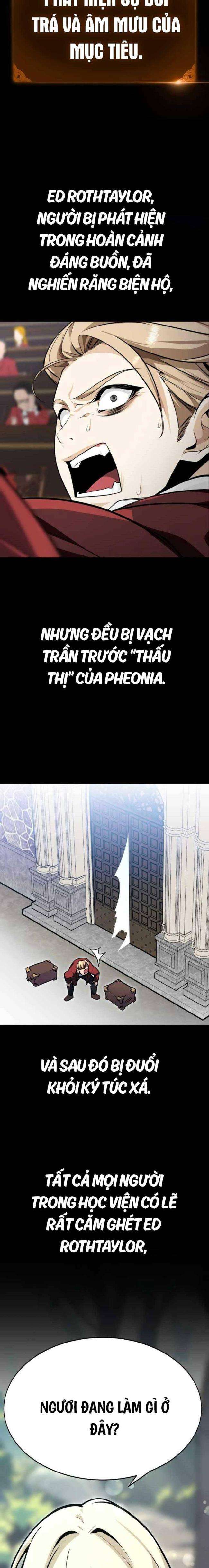 Hướng Dẫn Sinh Tồn Trong Học Viện Chap 2 - Next Chap 3