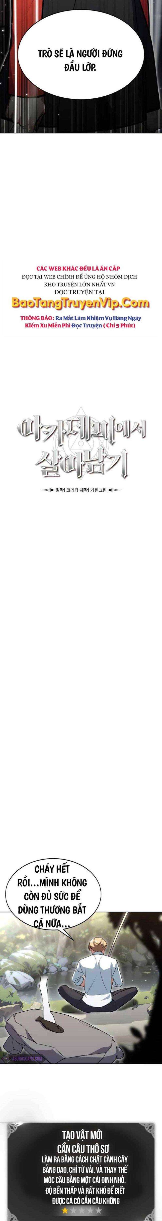 Hướng Dẫn Sinh Tồn Trong Học Viện Chap 2 - Next Chap 3