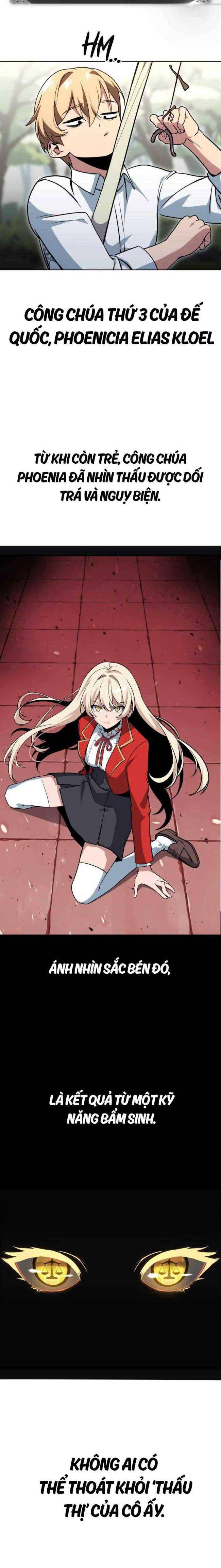 Hướng Dẫn Sinh Tồn Trong Học Viện Chap 2 - Next Chap 3