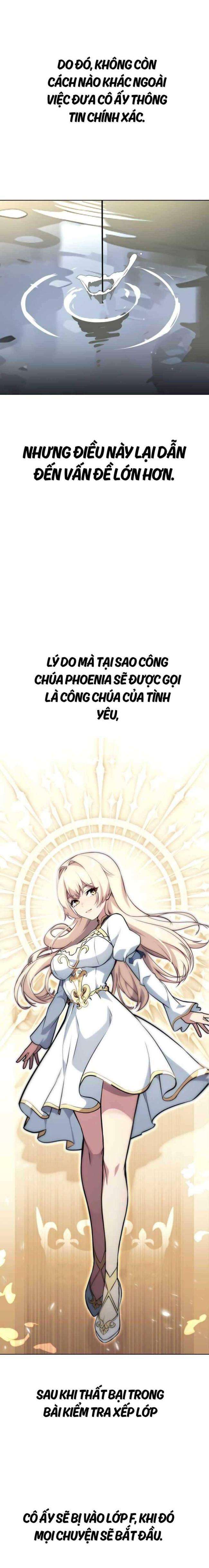 Hướng Dẫn Sinh Tồn Trong Học Viện Chap 2 - Next Chap 3