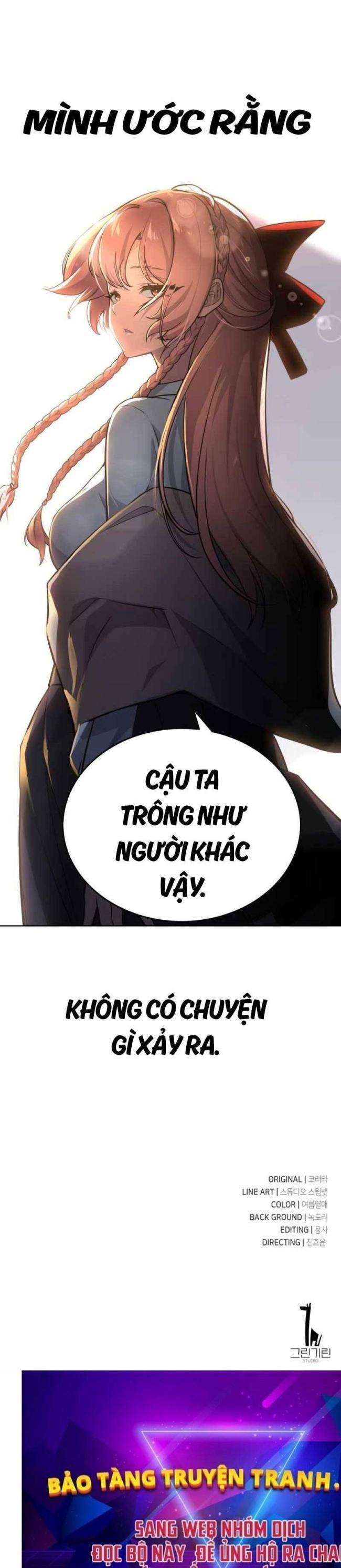 Hướng Dẫn Sinh Tồn Trong Học Viện Chap 2 - Next Chap 3
