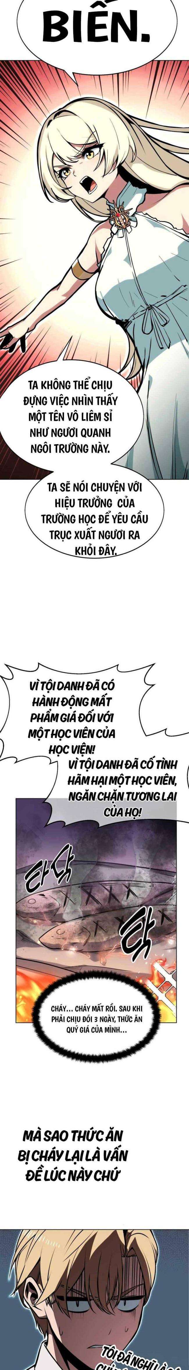 Hướng Dẫn Sinh Tồn Trong Học Viện Chap 2 - Next Chap 3