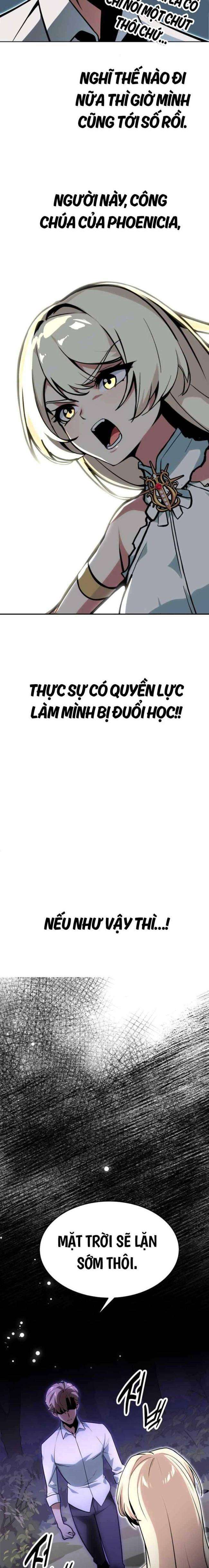 Hướng Dẫn Sinh Tồn Trong Học Viện Chap 2 - Next Chap 3