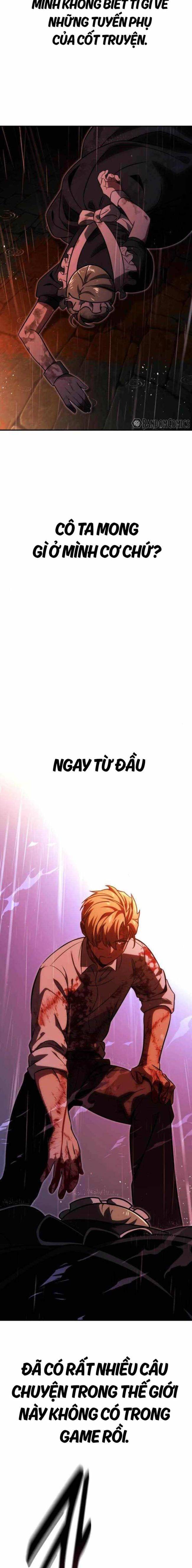 Hướng Dẫn Sinh Tồn Trong Học Viện Chap 20 - Next Chap 21