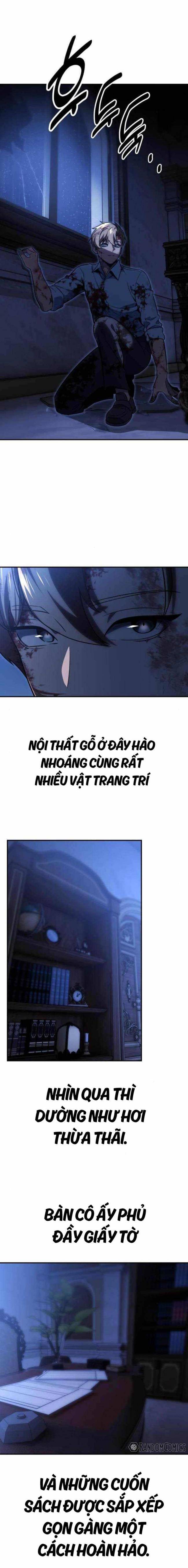 Hướng Dẫn Sinh Tồn Trong Học Viện Chap 20 - Next Chap 21